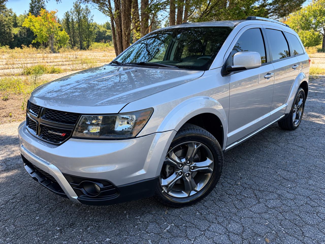 2015 Dodge Journey FWD 4dr Crossroad