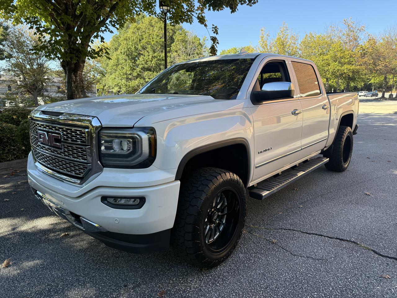 2017 GMC Sierra 1500 Denali