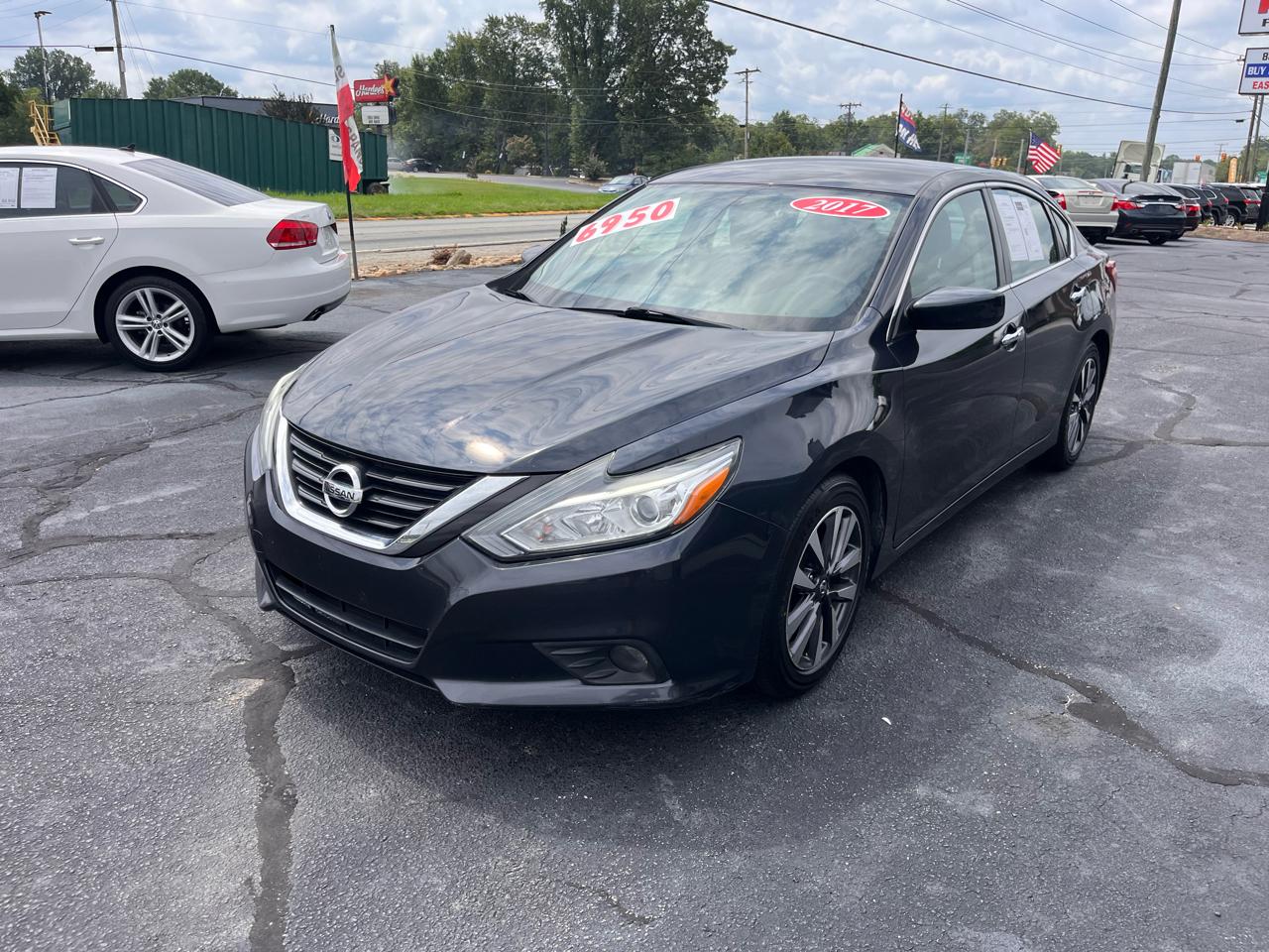2017 Nissan Altima 2.5 SV's photo