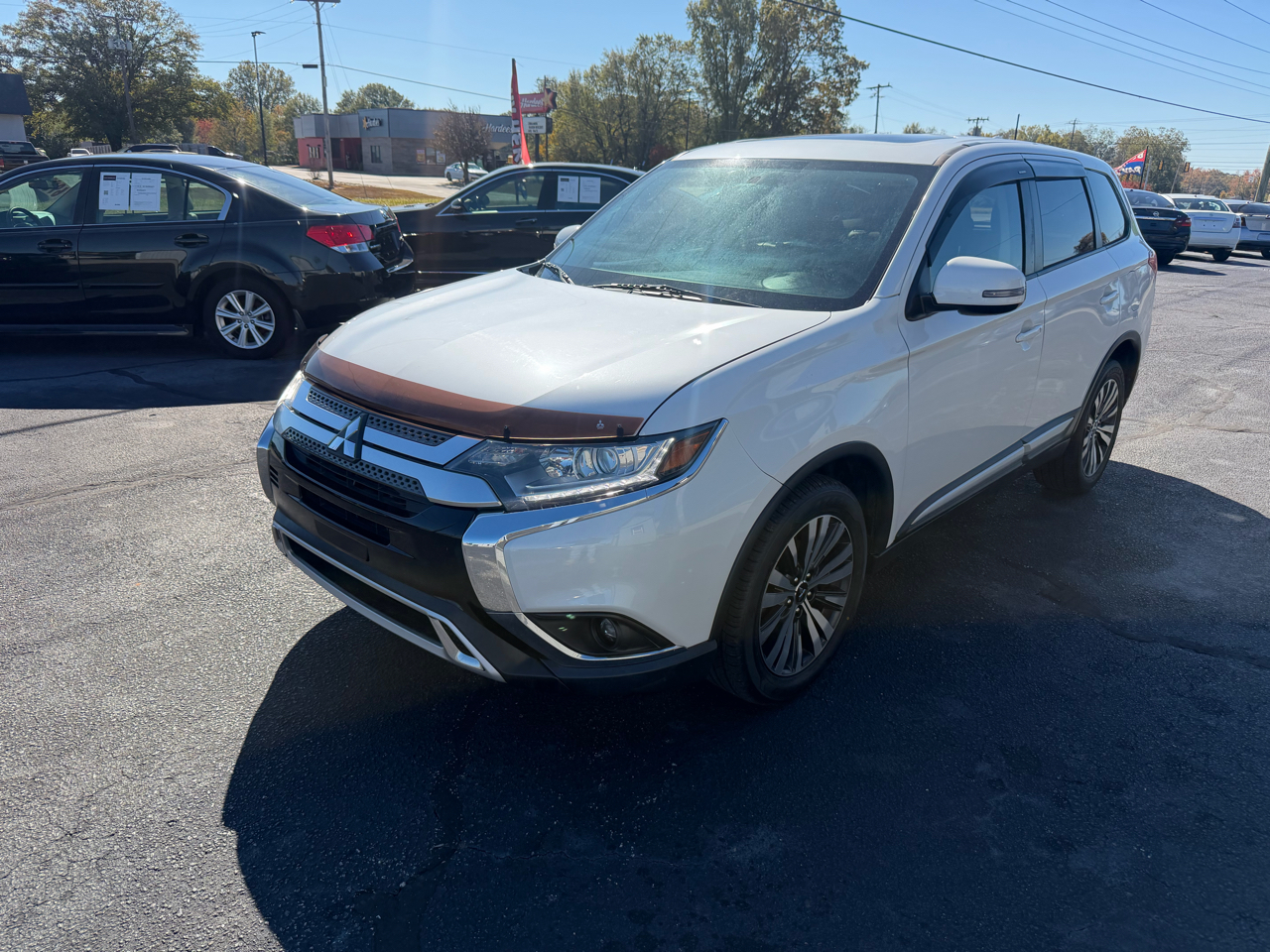 2019 Mitsubishi Outlander SEL AWD