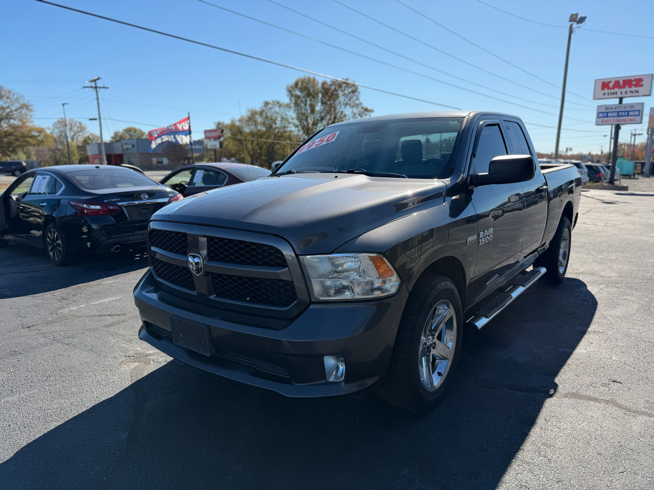 2014 RAM 1500 
