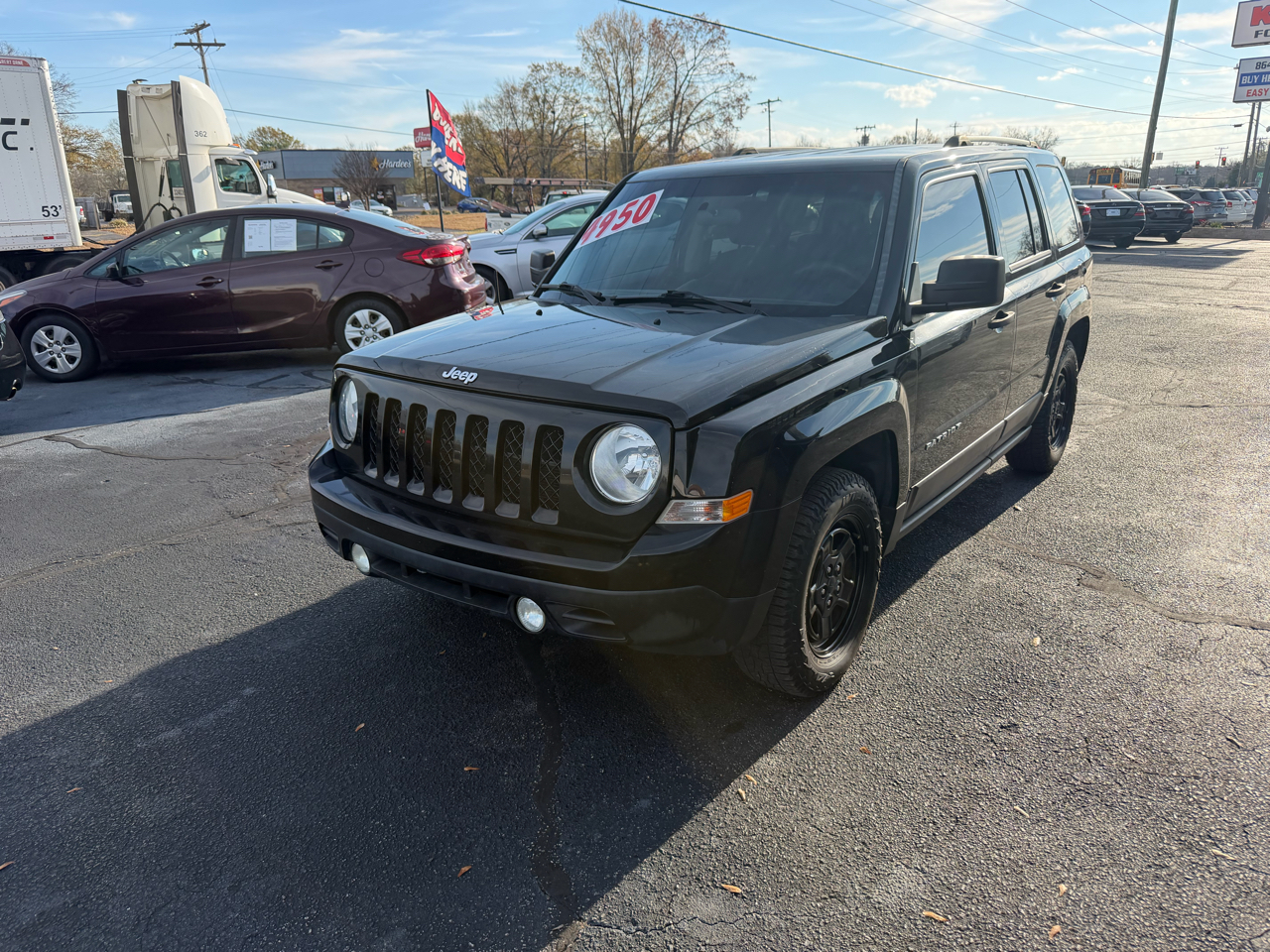 2015 Jeep Patriot Sport