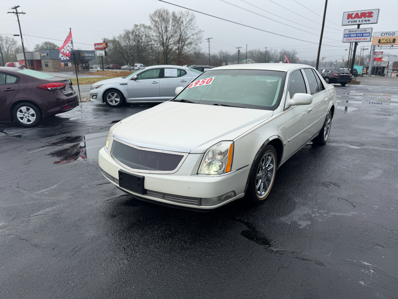 2009 Cadillac DTS 1SB's photo