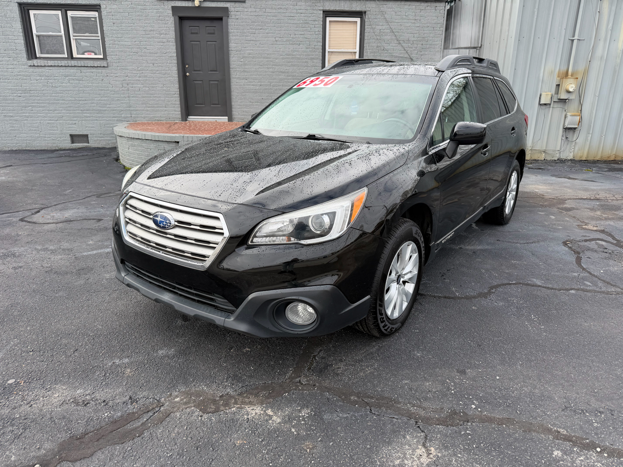 2017 Subaru Outback 2.5i Premium