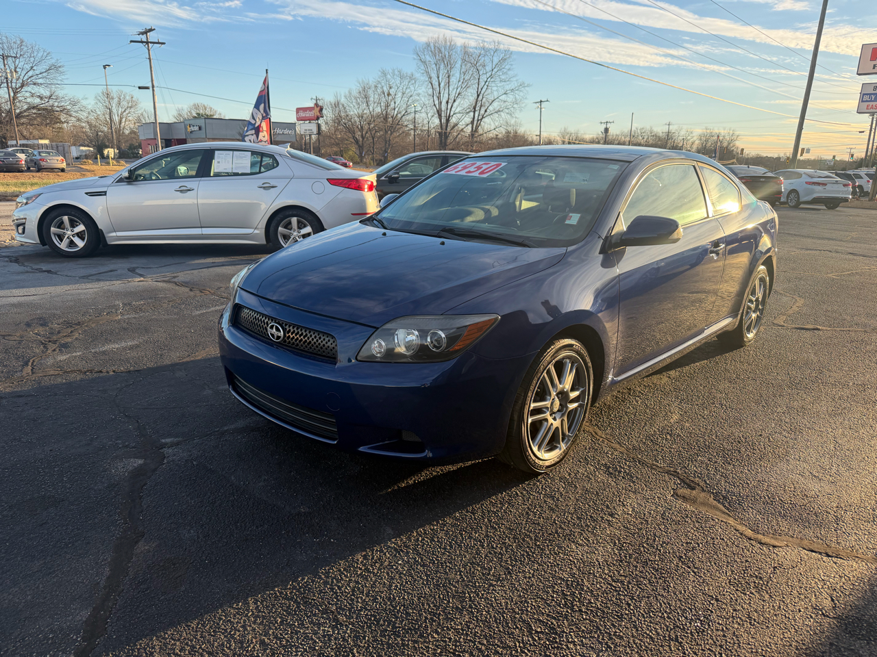 2009 Scion tC Base's photo