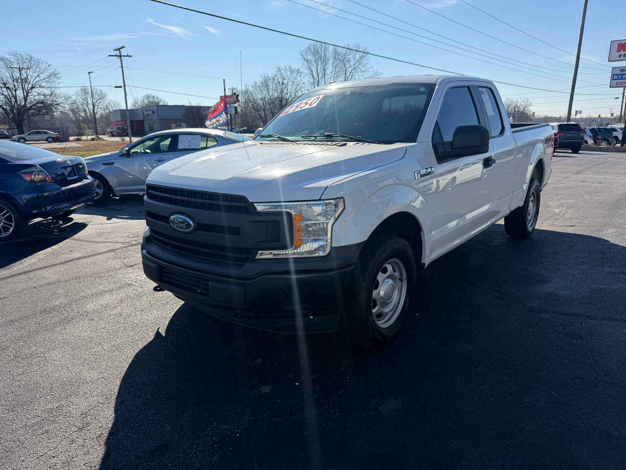 2019 Ford F-150 