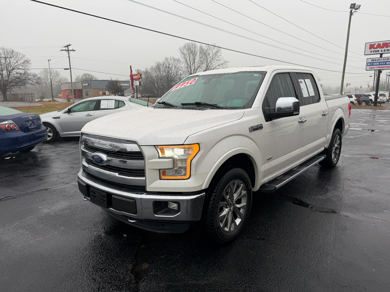 2015 Ford F-150 