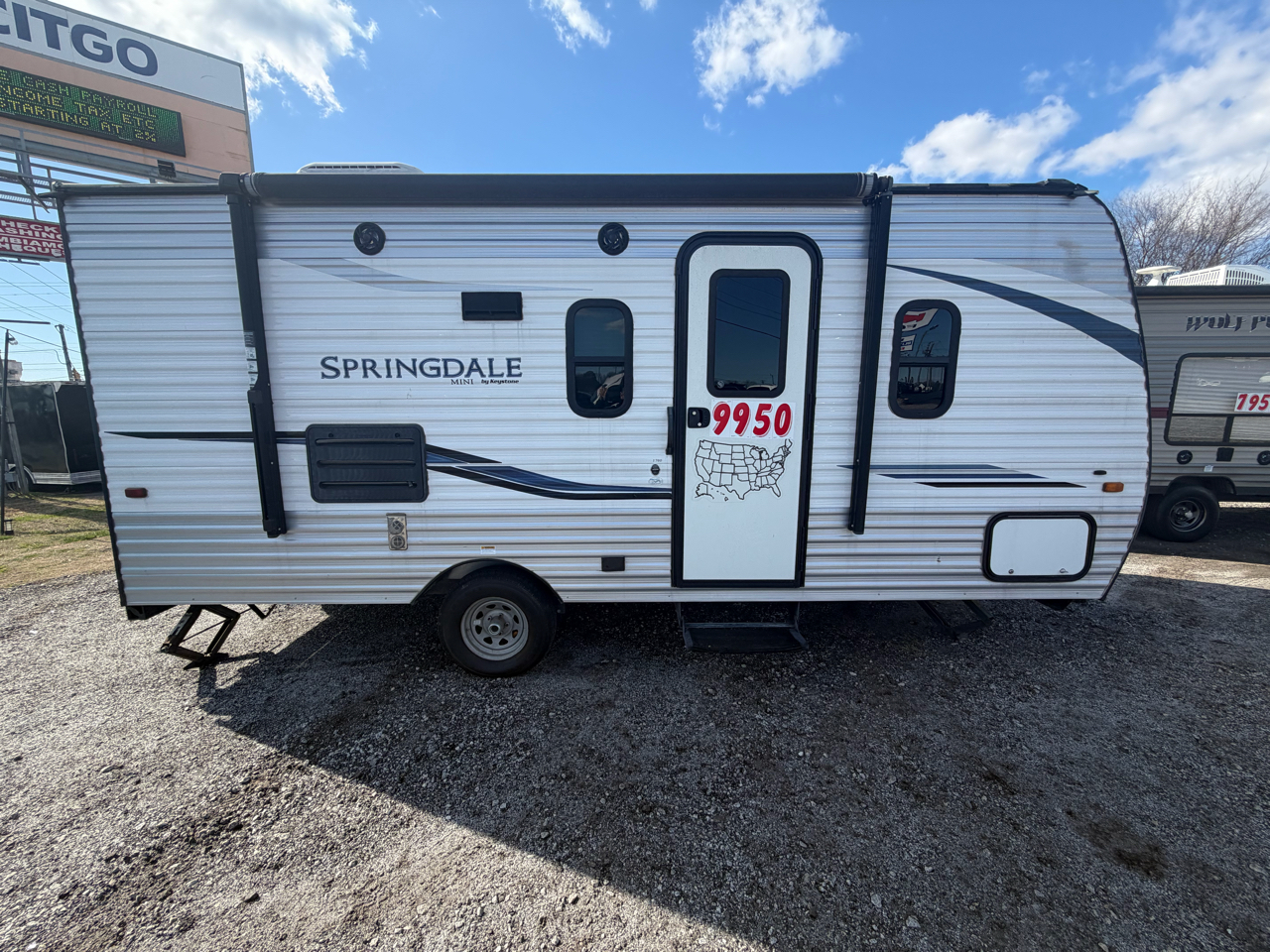 2020 Keystone Springdale 