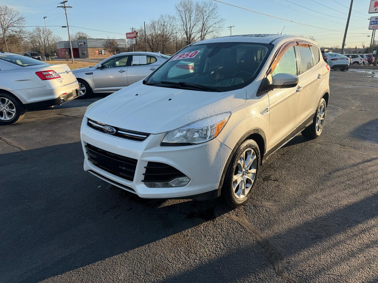 2013 Ford Escape SEL FWD