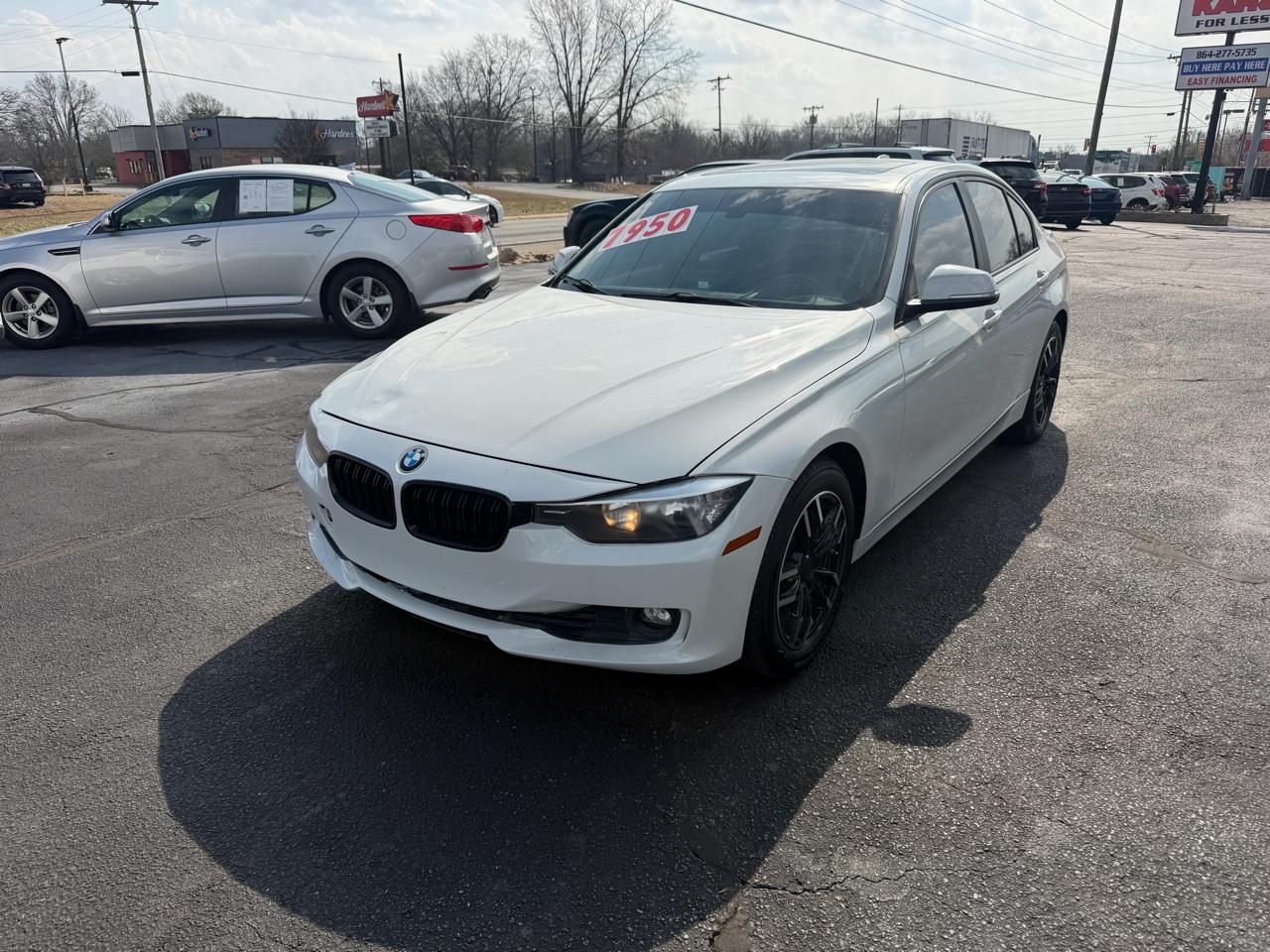 2013 BMW 3-Series 328i xDrive Sedan