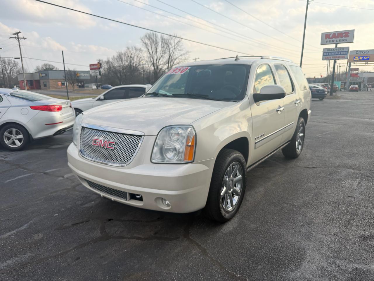 2009 GMC Yukon Denali 4WD