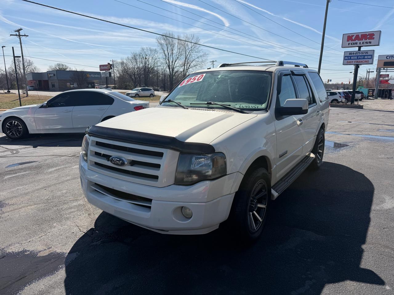 2008 Ford Expedition Limited 2WD