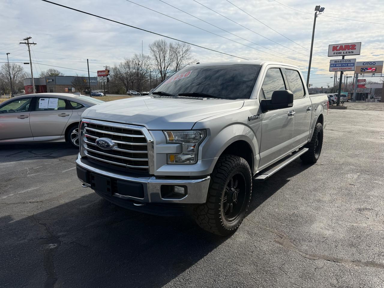 2016 Ford F-150 