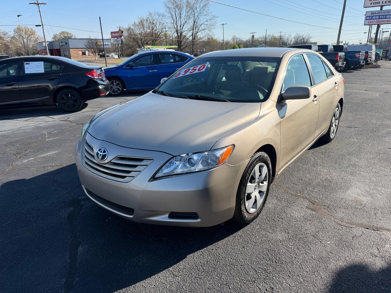 2009 Toyota Camry XLE 5-Spd AT