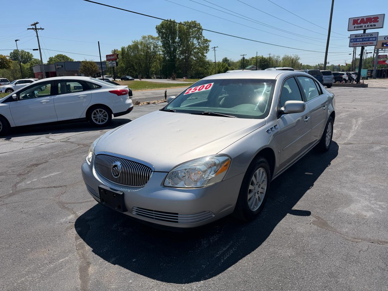 2006 Buick Lucerne CX
