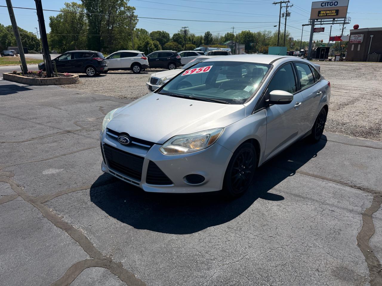 2014 Ford Focus