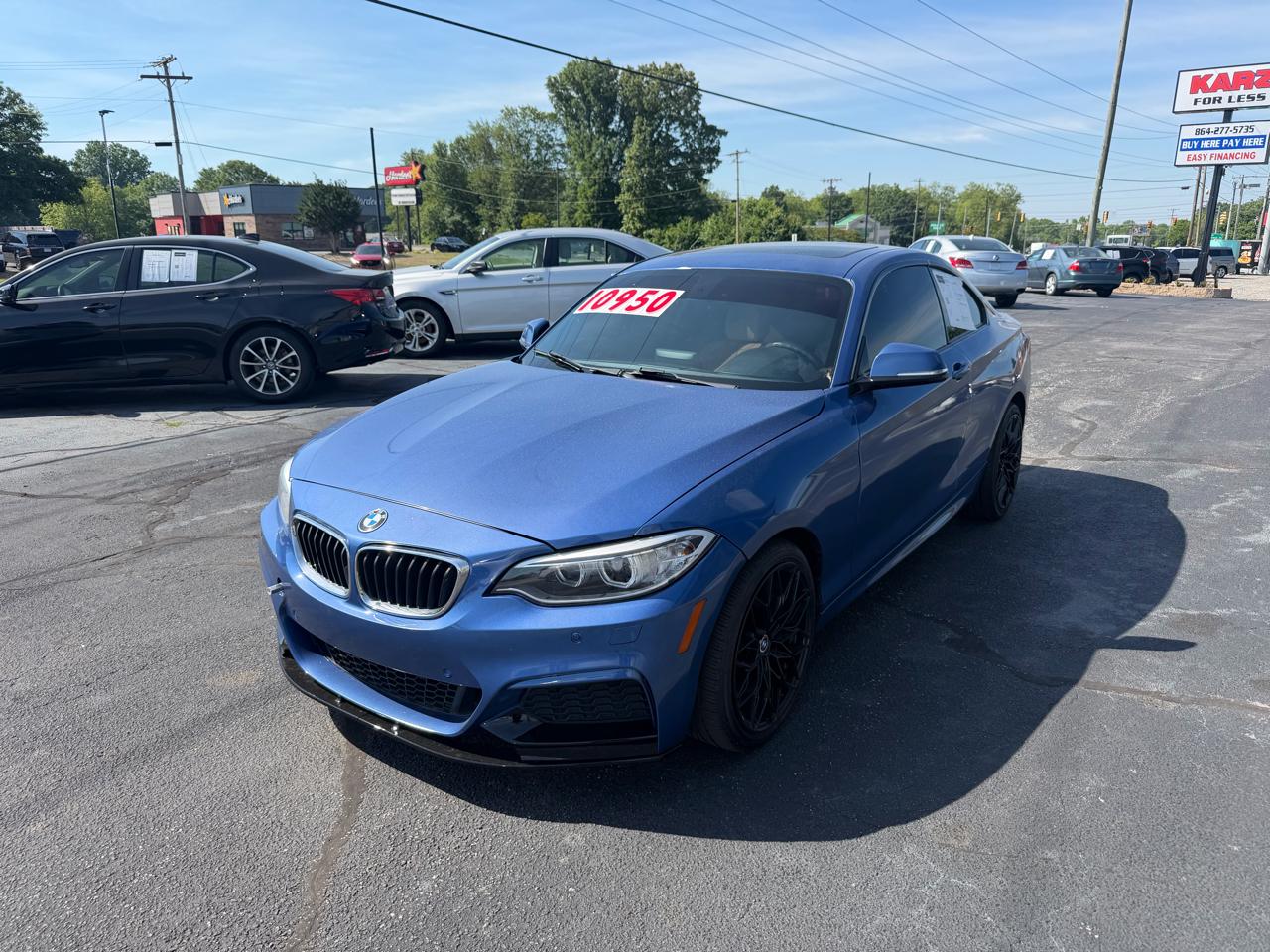 2015 BMW 2-Series 2dr Cpe 228i xDrive AWD