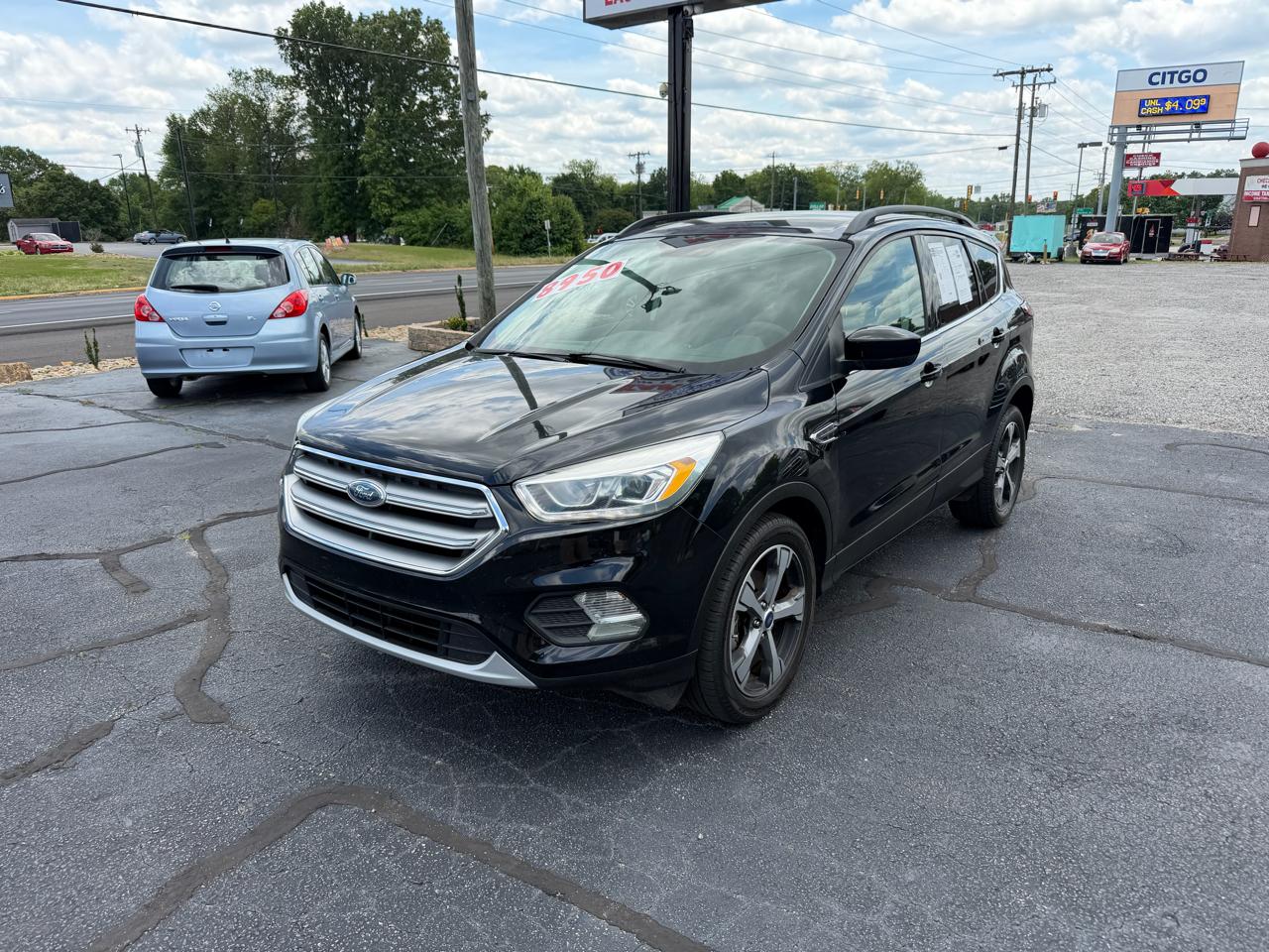 2017 Ford Escape SE FWD