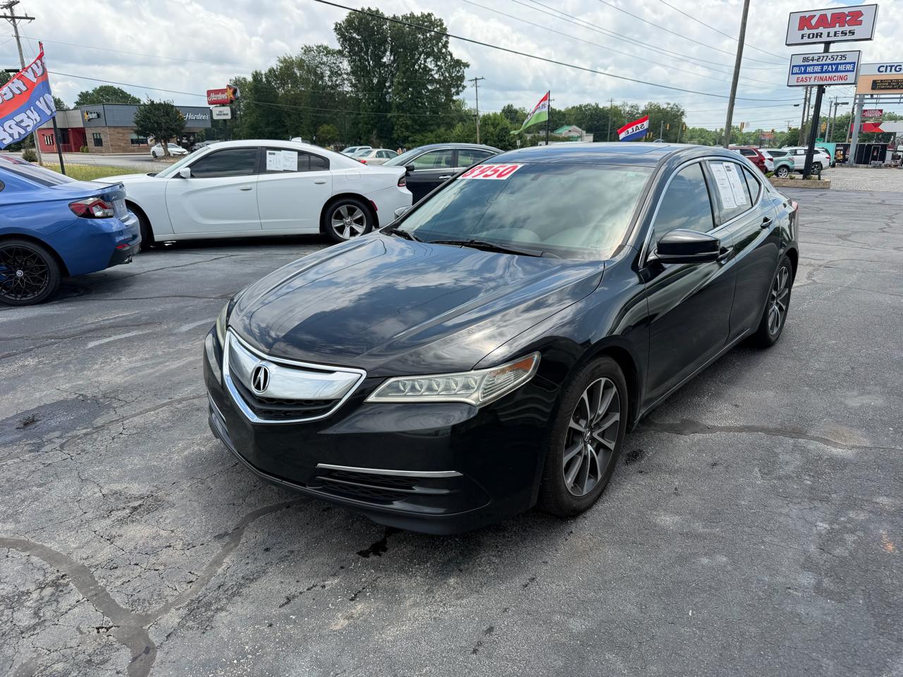 2015 Acura TLX 3.5 AUTO's photo