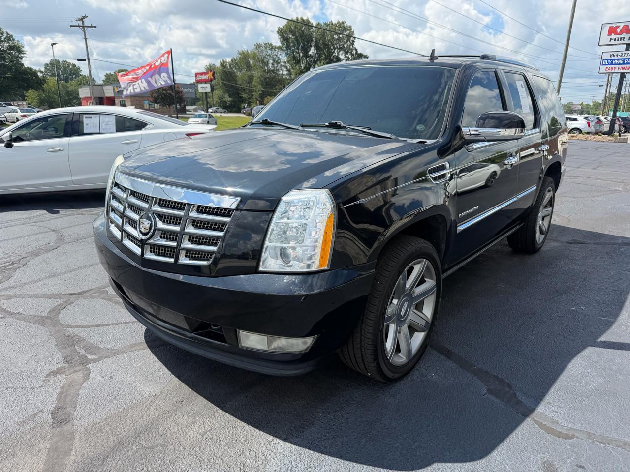 2011 Cadillac Escalade 2WD 4dr Premium