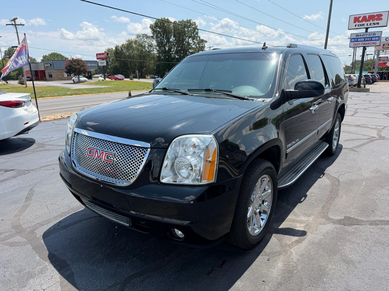2012 GMC Yukon XL AWD 4dr 1500 Denali