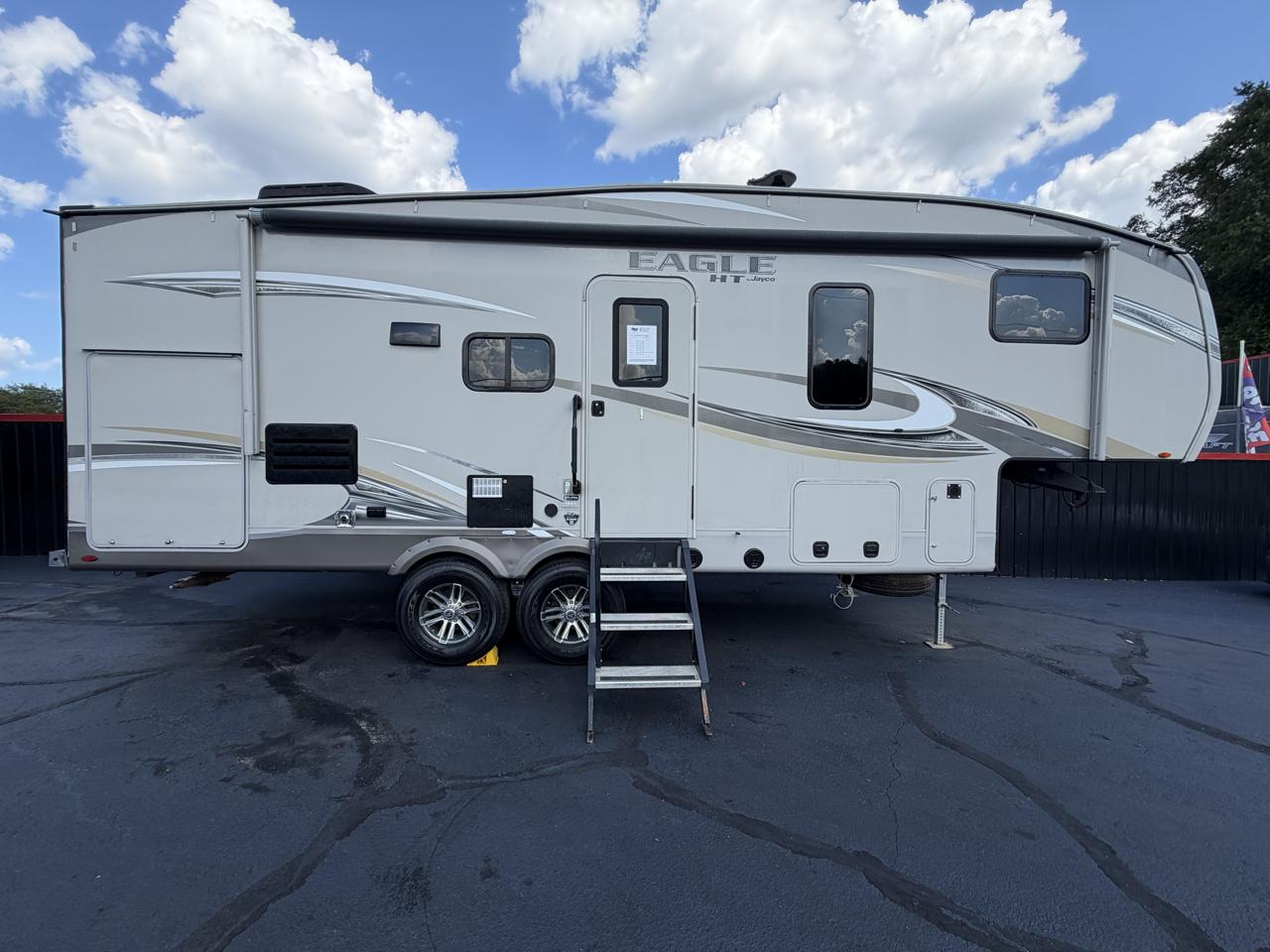 2015 Jayco Eagle 