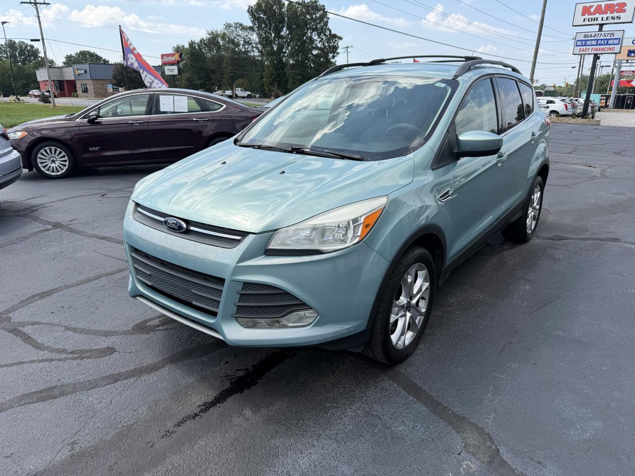 2013 Ford Escape FWD 4dr SE