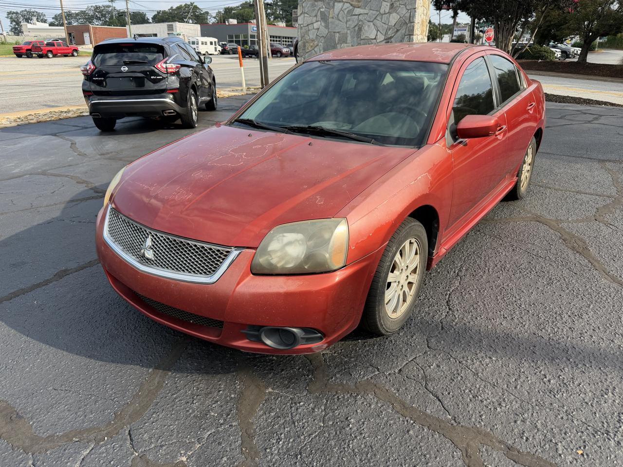 2010 Mitsubishi Galant 4dr Sdn FE
