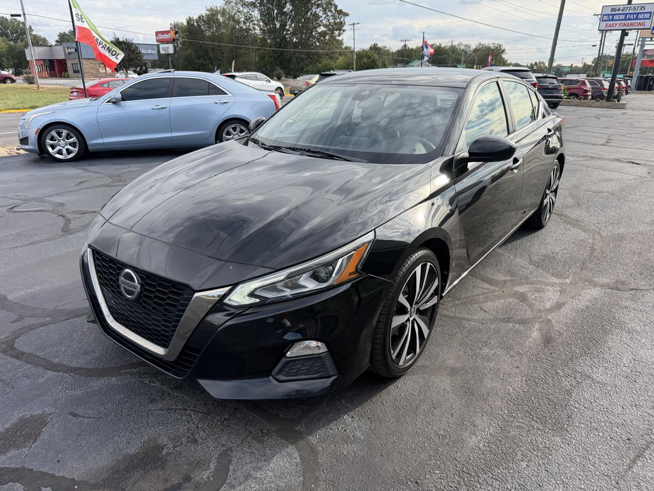 2020 Nissan Altima