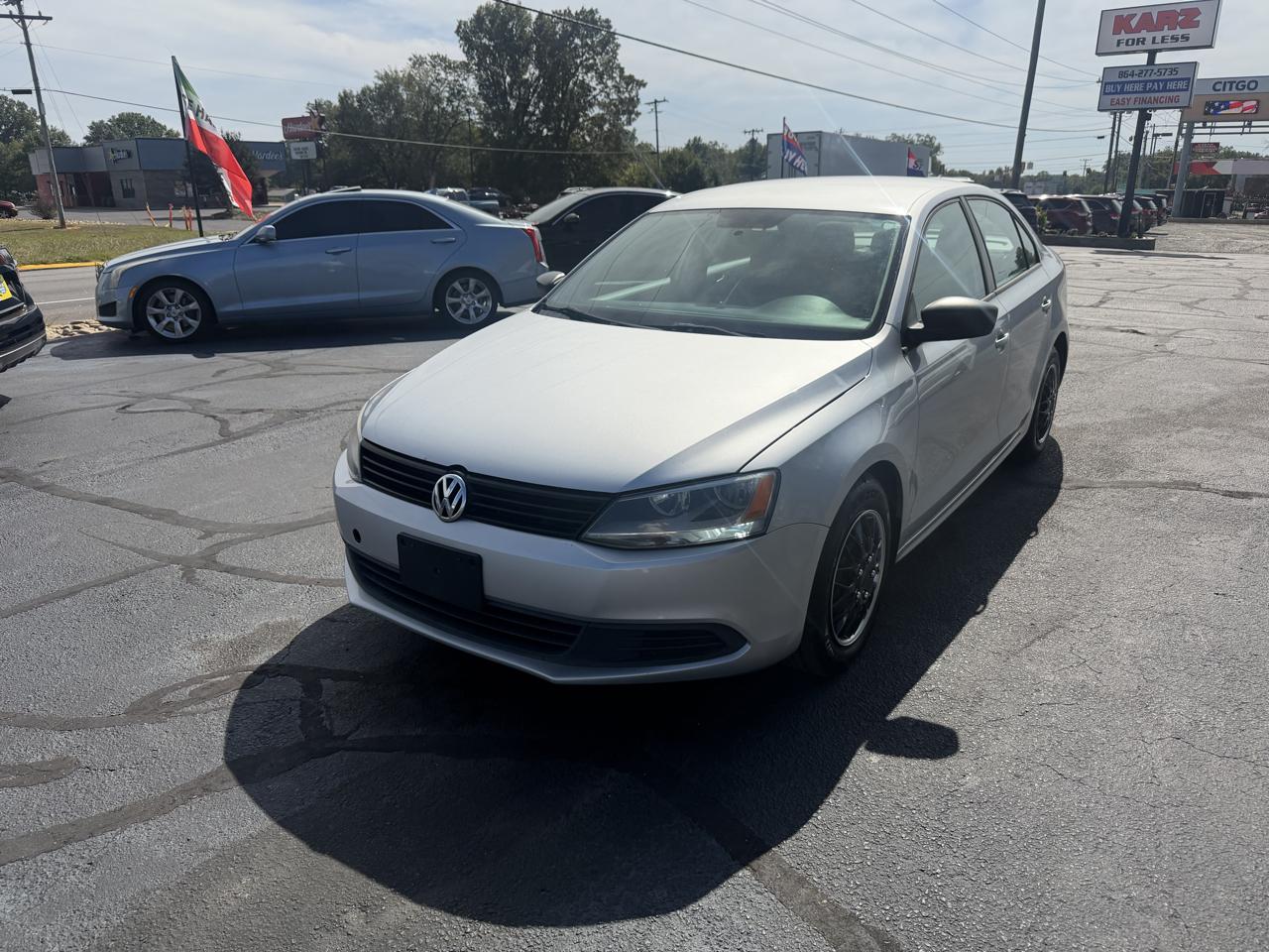 2013 Volkswagen Jetta