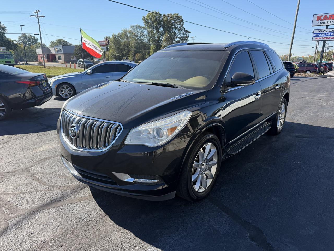 2014 Buick Enclave