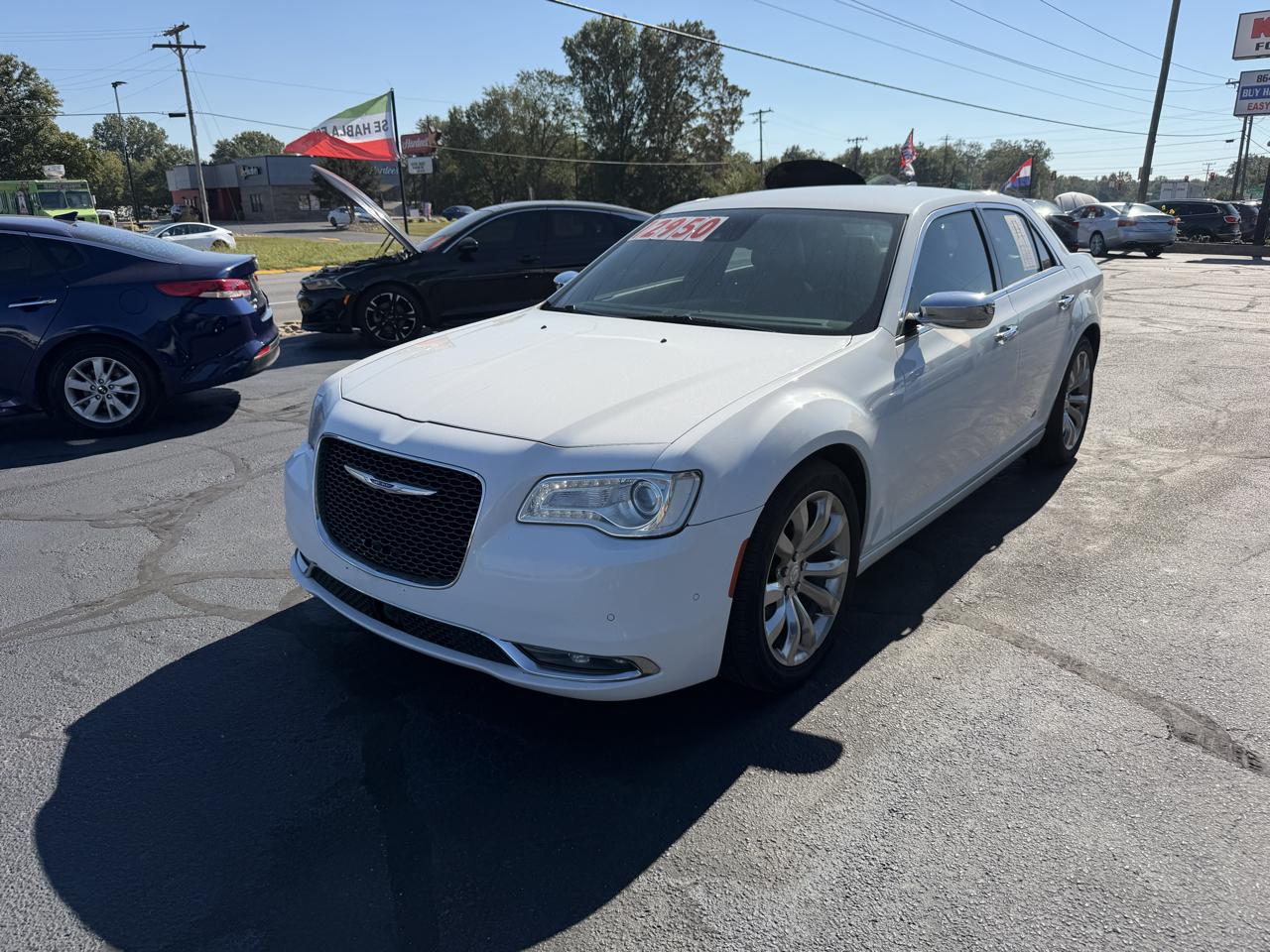 2018 Chrysler 300