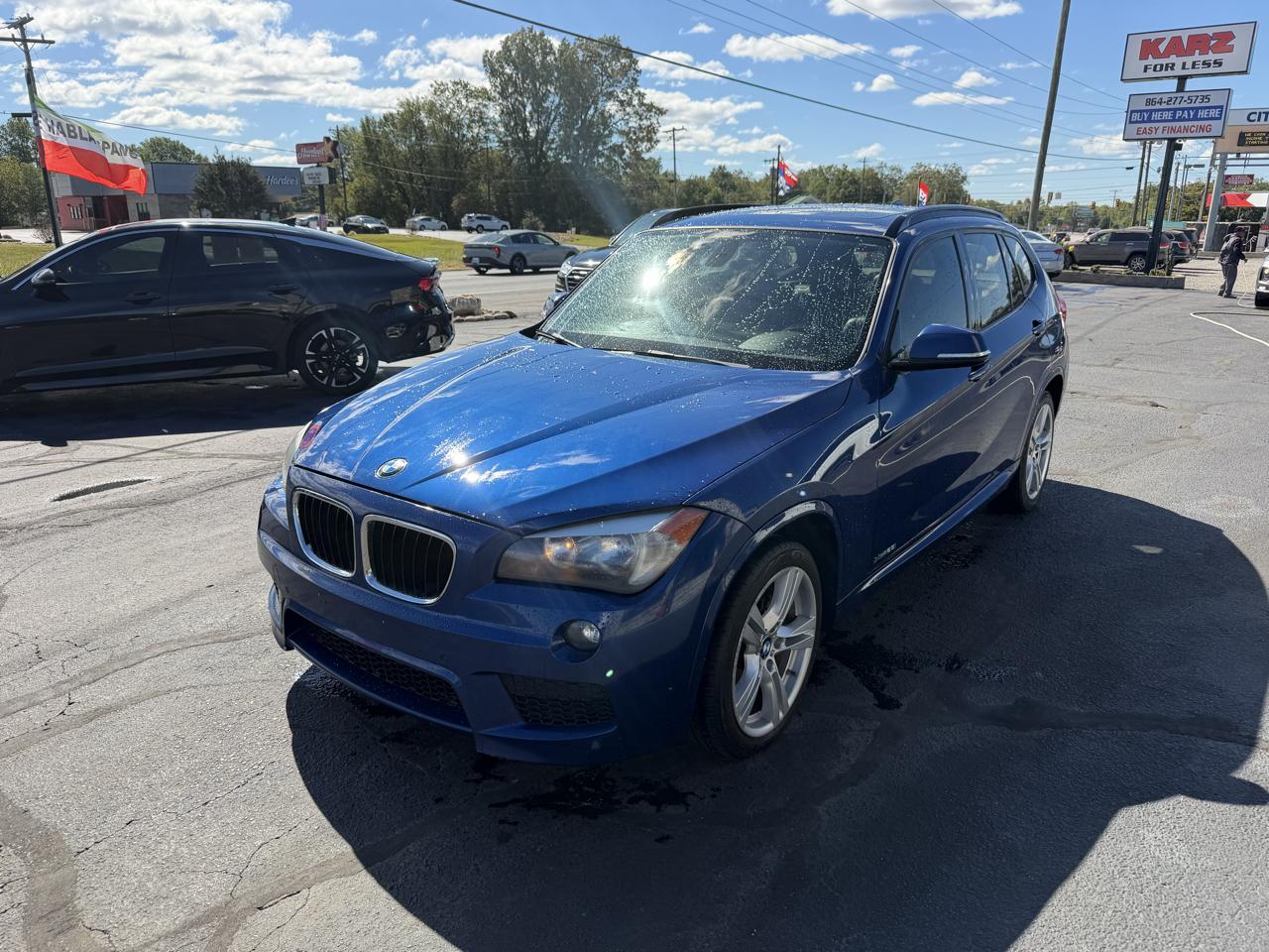2014 BMW X1