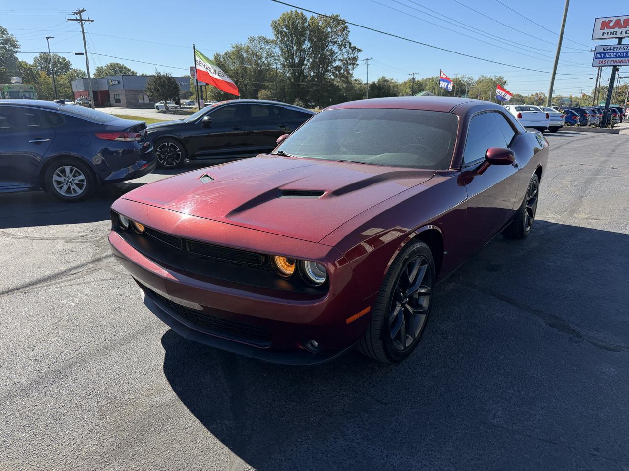 2019 Dodge Challenger