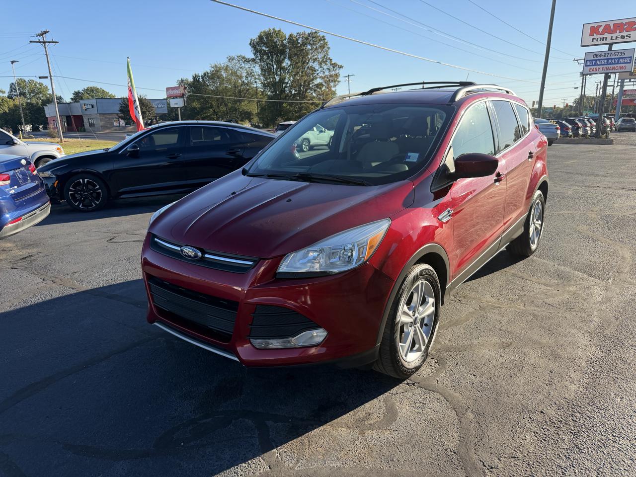 2014 Ford Escape