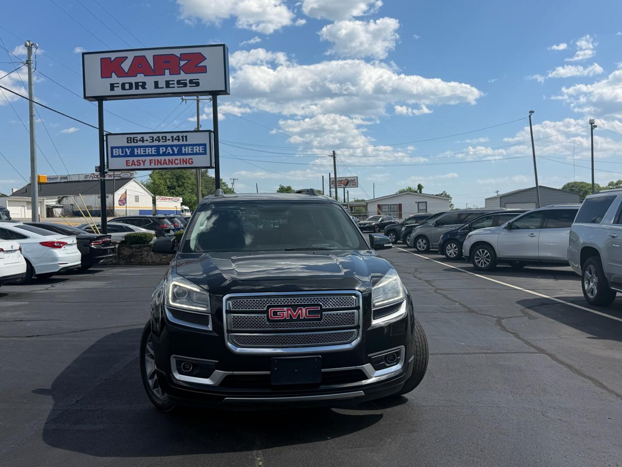 2013 GMC Acadia AWD Denali's photo