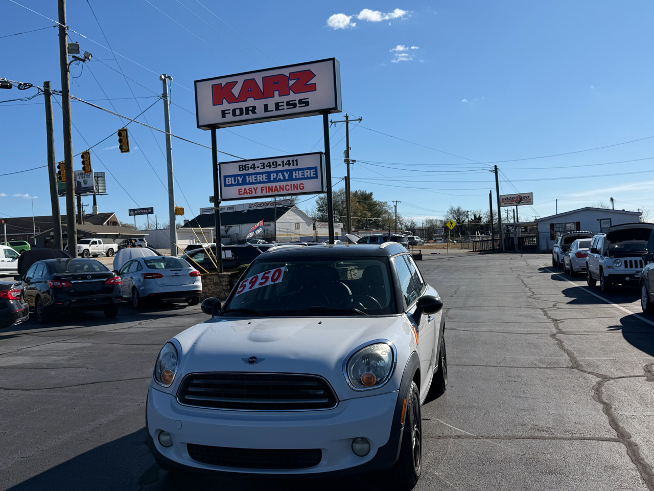 2011 MINI Countryman Countryman's photo