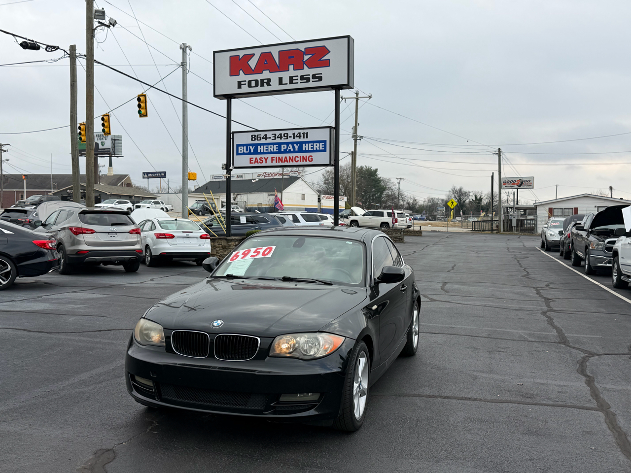 2011 BMW 1 Series 128i's photo