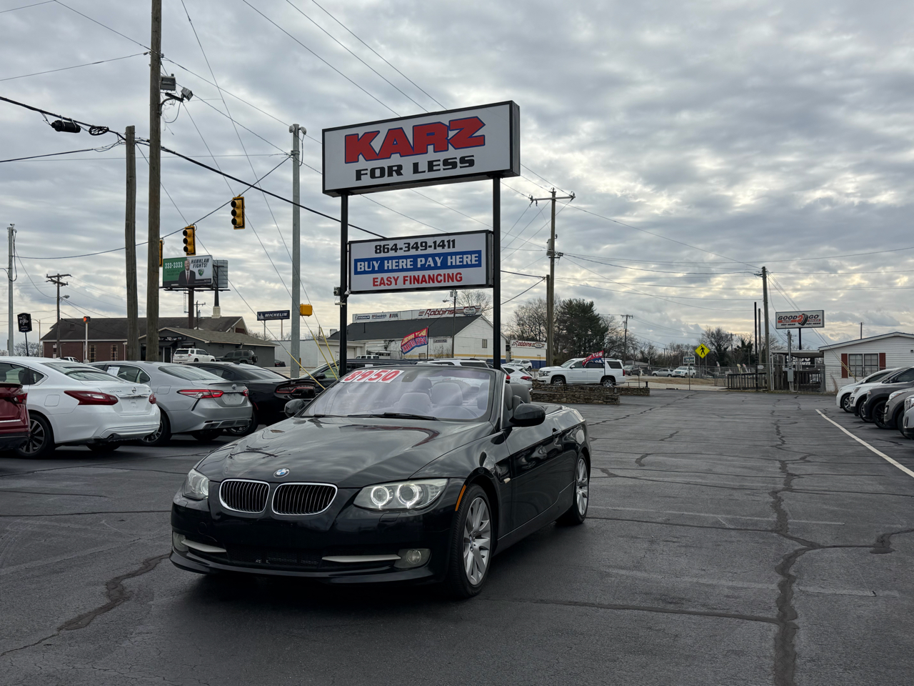 2013 BMW 3 Series 328i