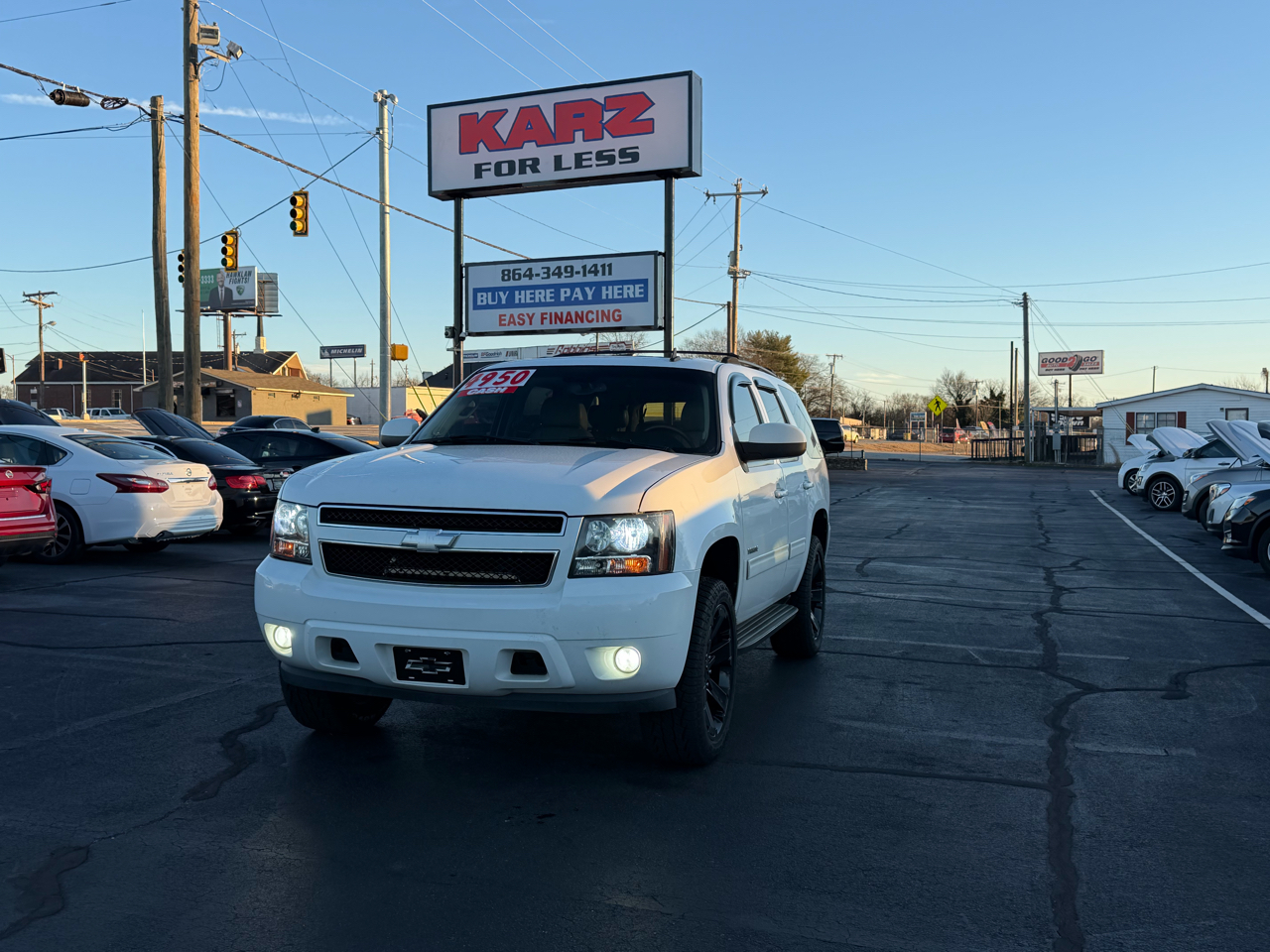 2007 Chevrolet Tahoe LS