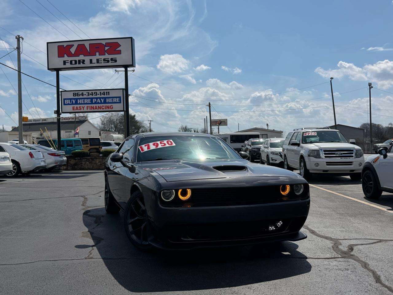 2019 Dodge Challenger GT