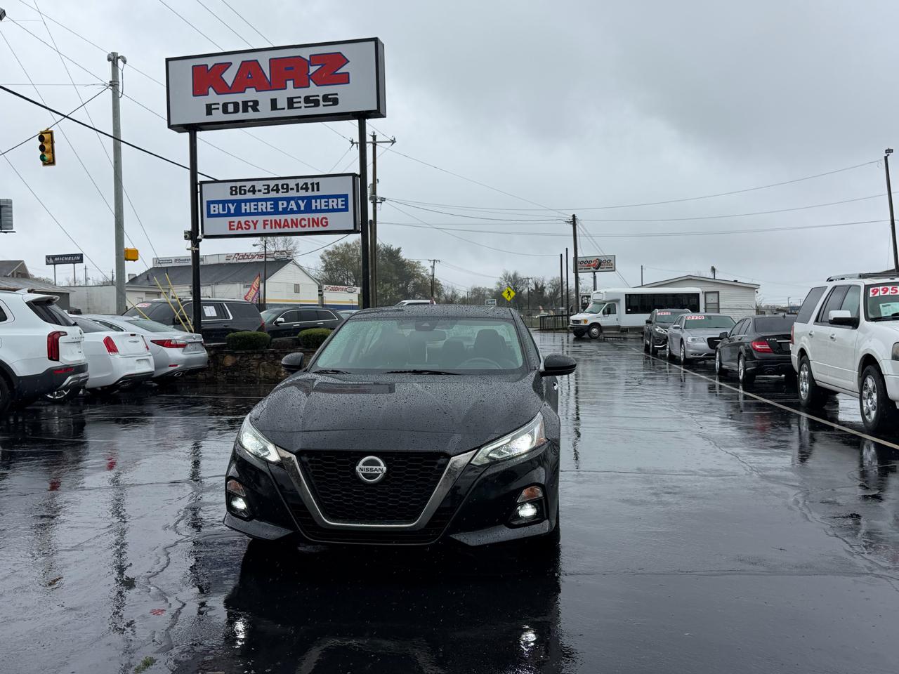 2019 Nissan Altima SL