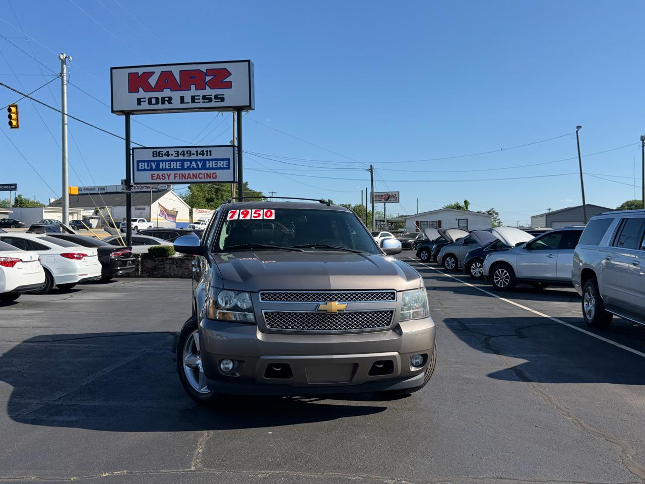 2014 Chevrolet Tahoe LT 2WD