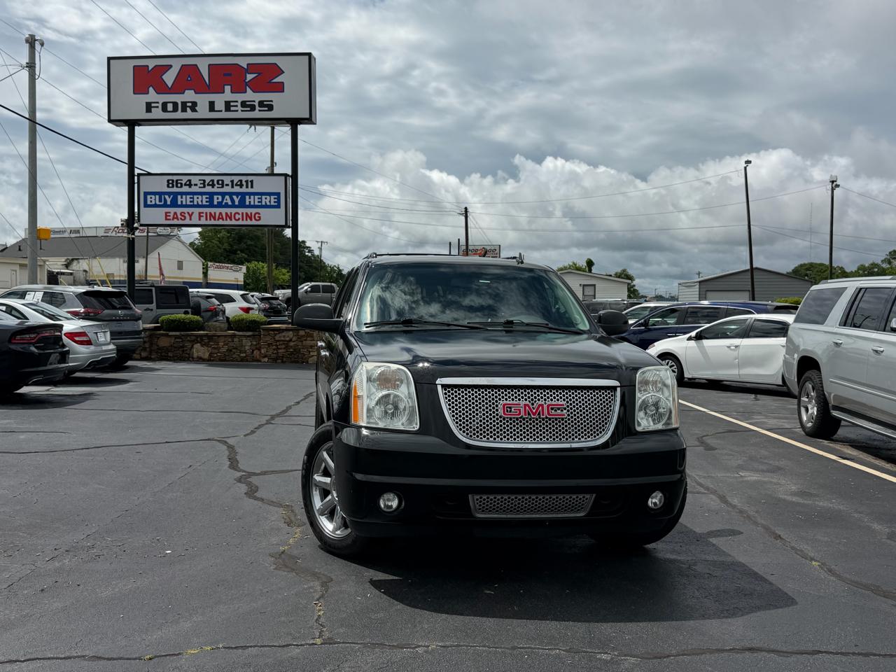 2013 GMC Yukon Denali - AWD's photo