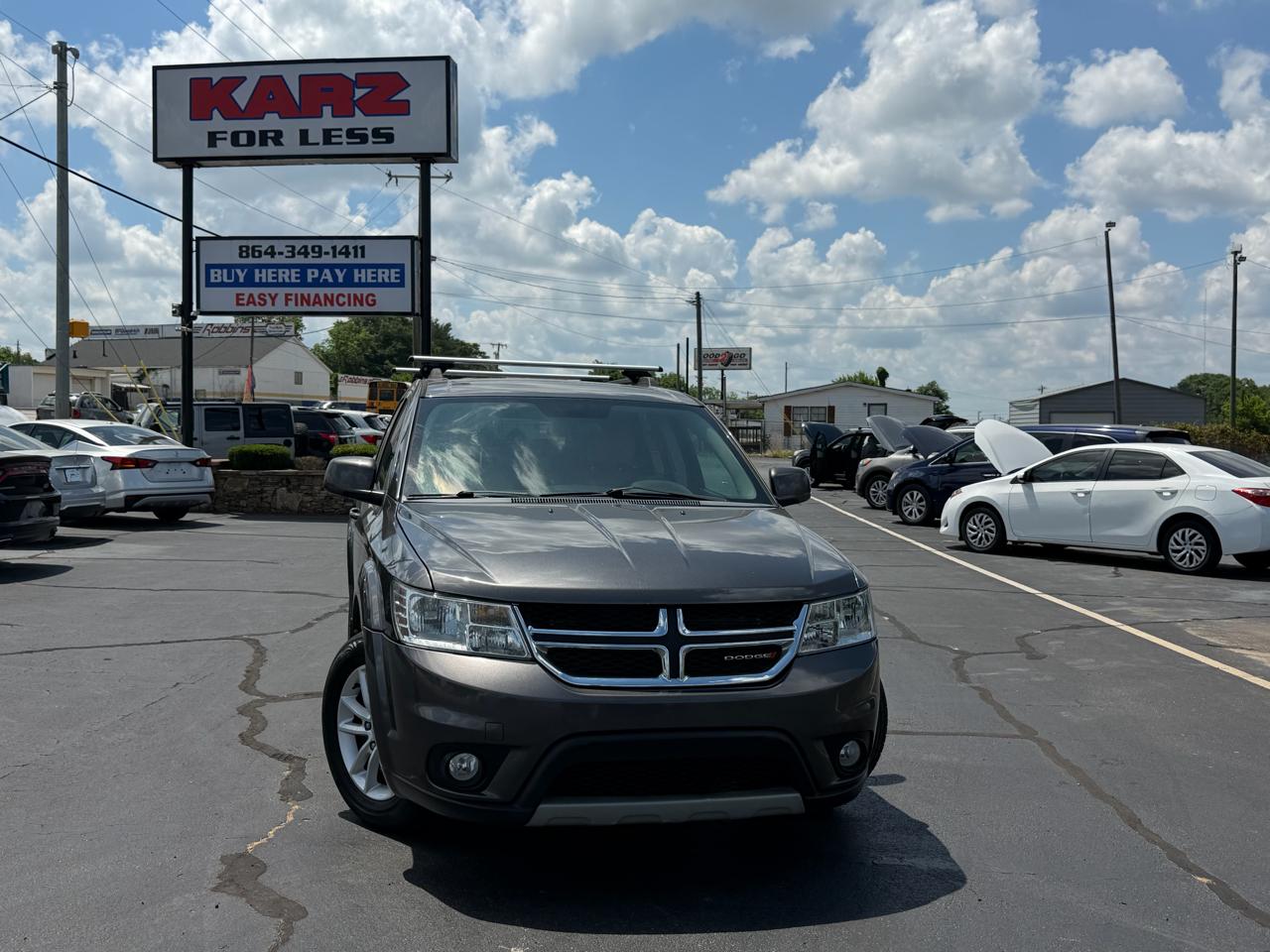 2016 Dodge Journey SXT FWD's photo
