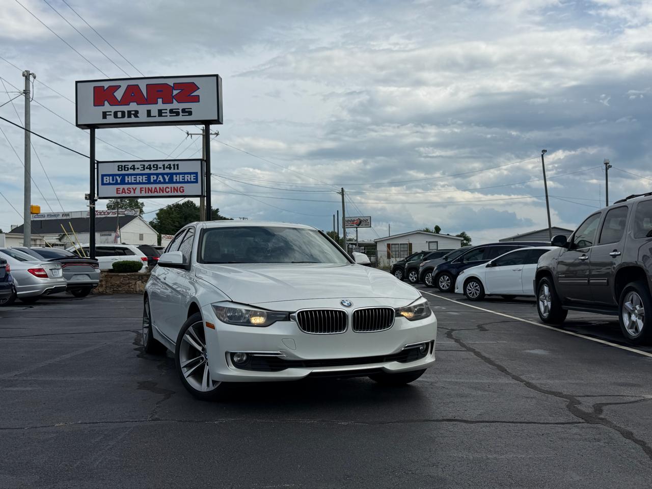 2012 BMW 3 Series 328i Sedan's photo