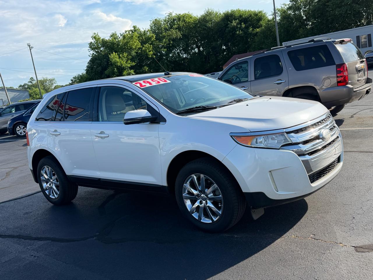2012 Ford Edge Limited's photo