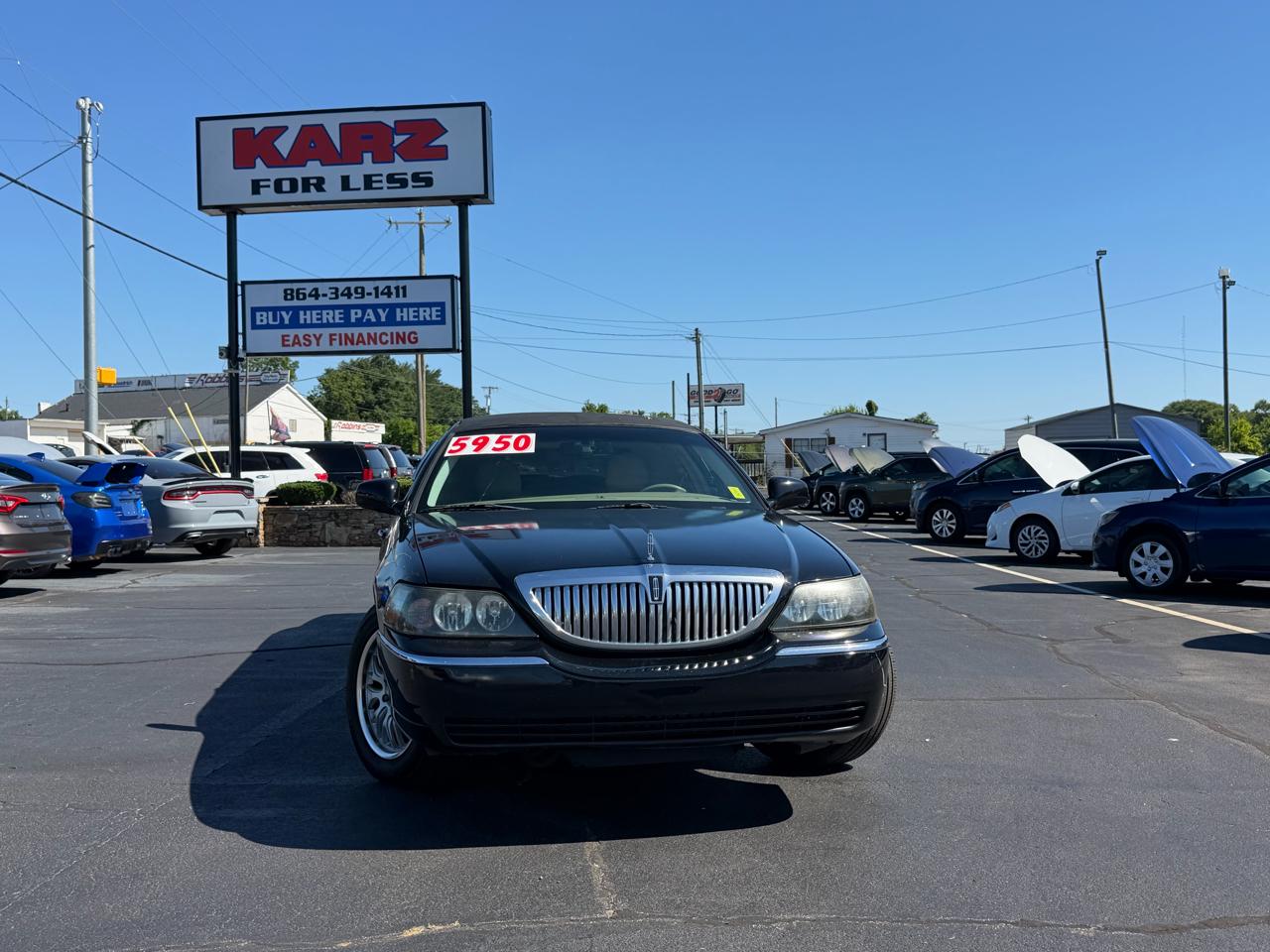 2007 Lincoln Town Car Signature Limited's photo