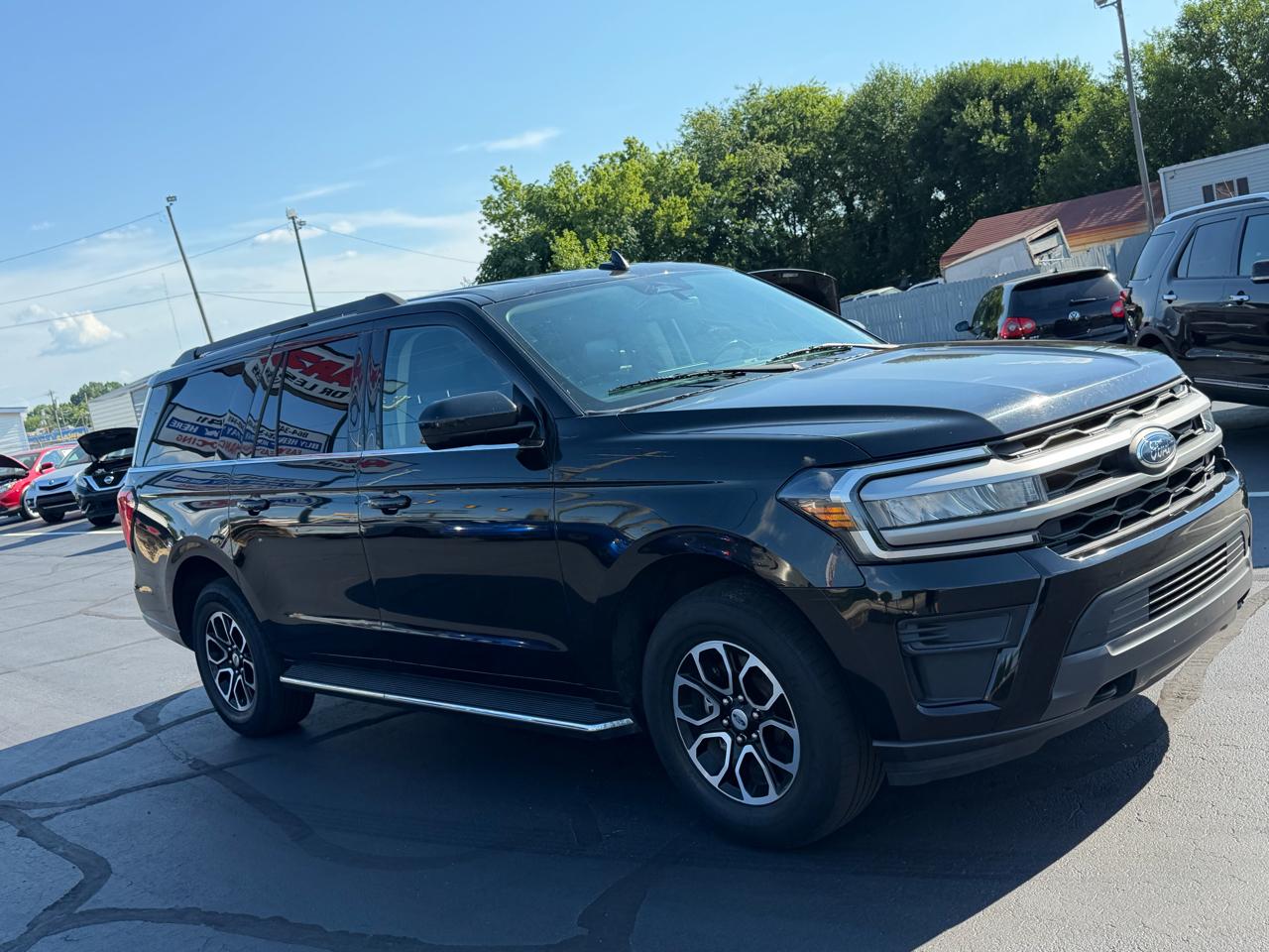 2023 Ford Expedition Max XLT 4x4