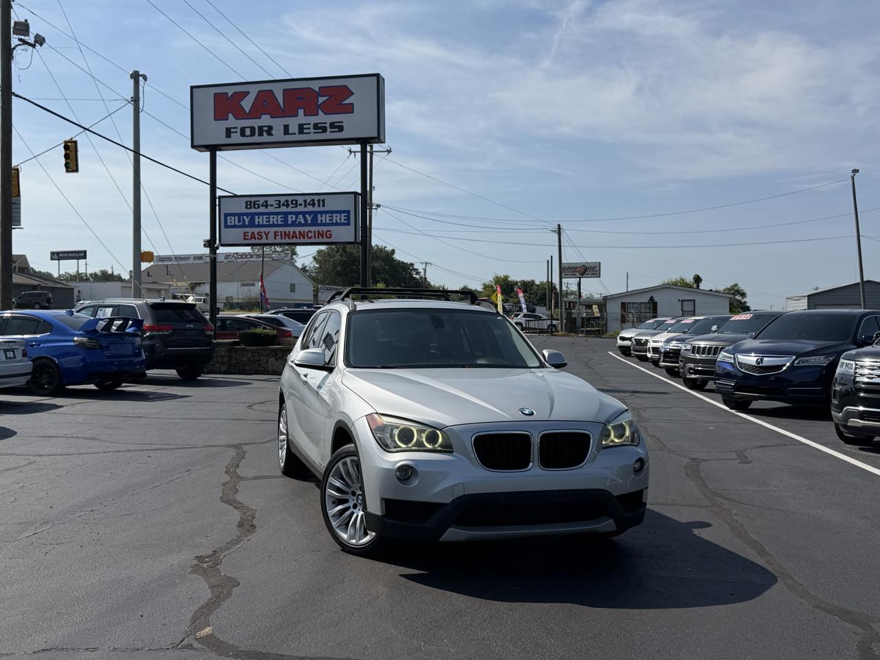 2014 BMW X1 RWD 4dr sDrive28i